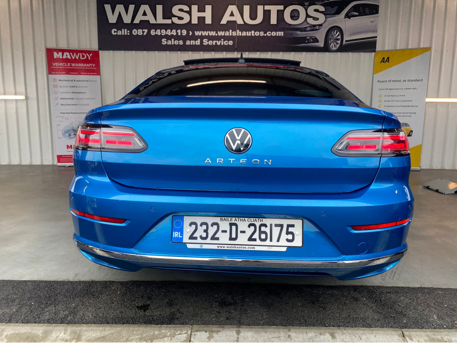 2023 Volkswagen Arteon 2L Diesel For Sale Images
