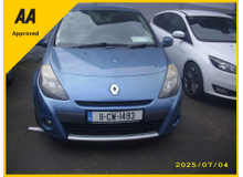 2011 Renault Clio 1.5L Diesel For Sale Images
