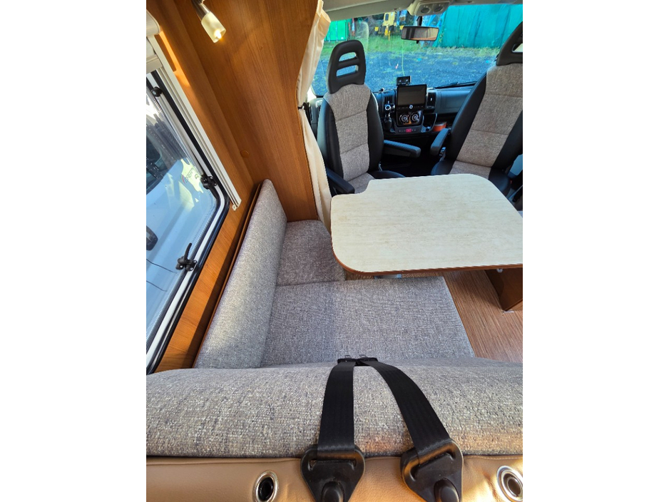 2013 Carado T-Series 2.3L Diesel For Sale Images