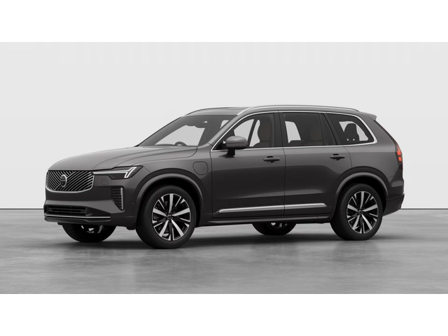 2026 VOLVO XC90 Platinum Grey Plus bright cardamom interior