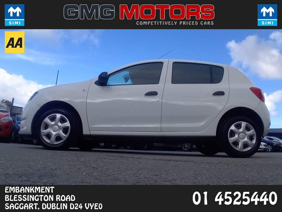 2015 Dacia Sandero 1.1L Petrol For Sale Images