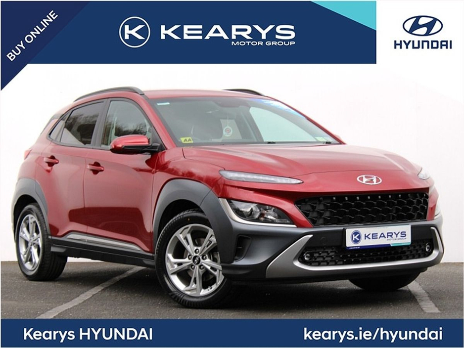 Hyundai Kona EXECUTIVE - 1.0 PETROL - FINANCE ARRANGED
