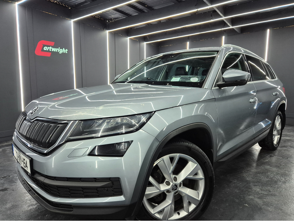 2017 Skoda Kodiaq For Sale Images