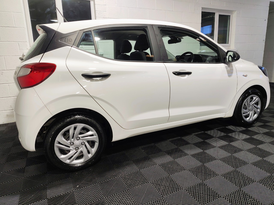 2023 Hyundai i10 1L Petrol For Sale Images