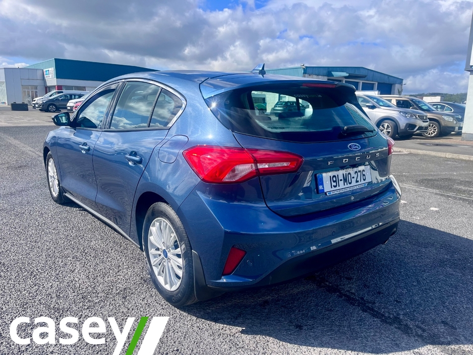 2019 Ford Focus 1L Petrol For Sale Images