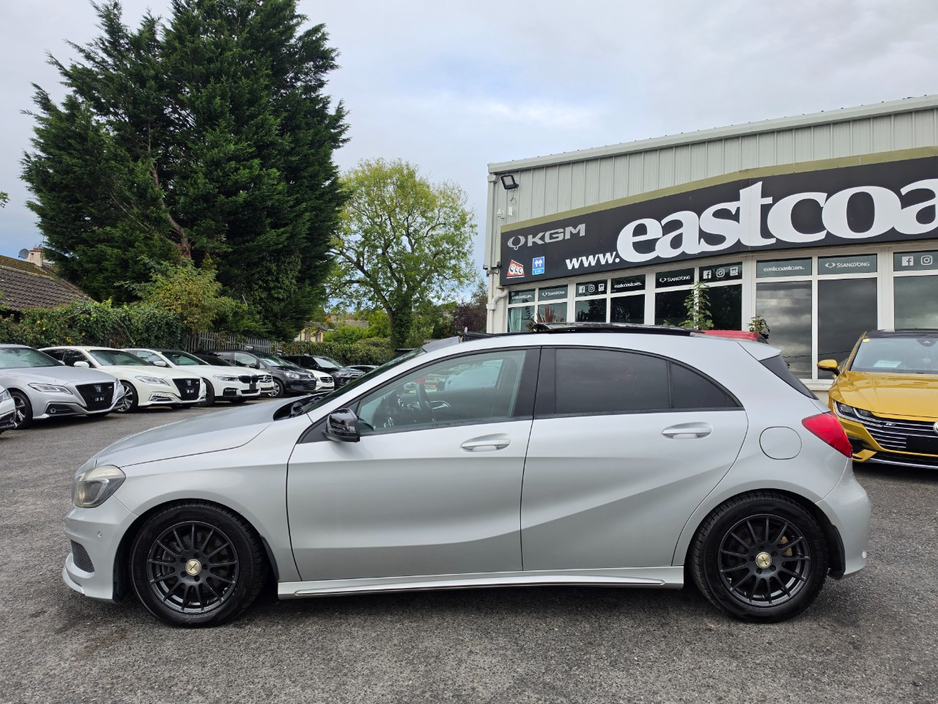 2013 Mercedes-Benz A Class 1.6L Petrol For Sale Images