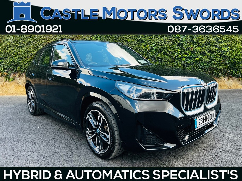 Used BMW iX1 2023 in Dublin