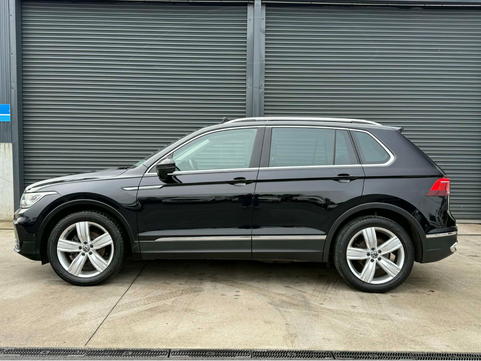 2023 Volkswagen Tiguan 2L Diesel For Sale Images