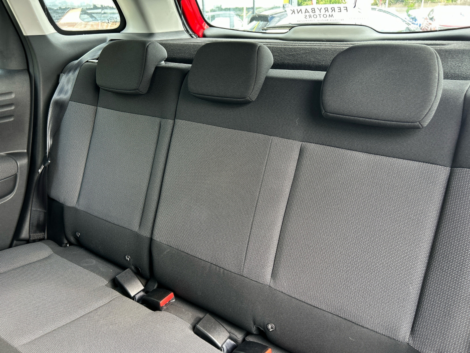 2018 Citroen C3 1.2L Petrol For Sale Images