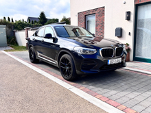BMW X4 XDRIVE20D X20D SPORT X4SF 4DR...