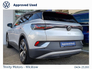 2024 VOLKSWAGEN ID.4 * PRO PLUS * 77kWh * 286 BHP * SUNROOF * STUNNING EV SUV * TRINITY VOLKSWAGEN *