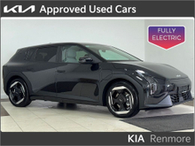 Kia EV4 K3 Hatchback 81.4 Kwh