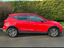 2022 SEAT Arona 1L Petrol For Sale Images