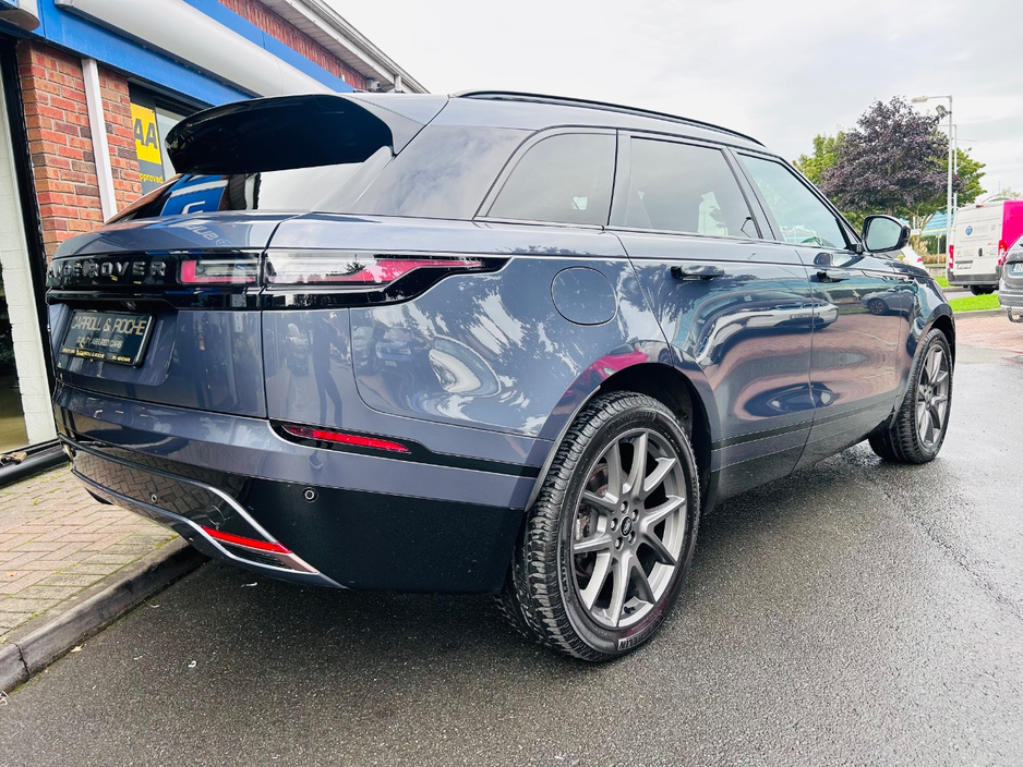 2025 Land Rover Range Rover Velar 2L Petrol Plug-in Hybrid For Sale Images