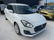 2019 Suzuki Swift 1.2L Petrol Hybrid For Sale Images