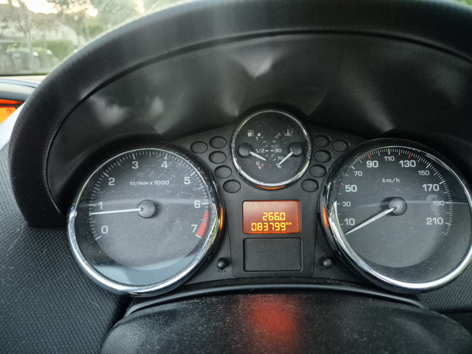 Peugeot 207 CC 1.6 2DR — thumbnail 11