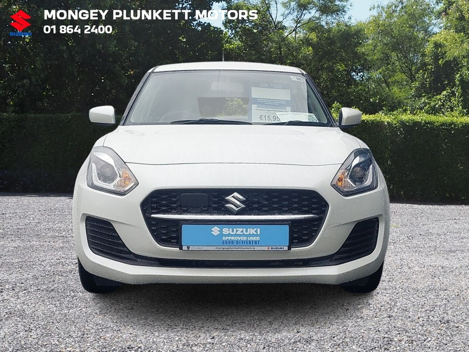2022 Suzuki Swift 1.2L Petrol For Sale Images