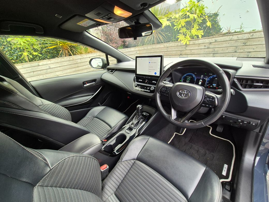 Toyota Corolla 1.8 HYBRID / WXB SPORT / HIGH SPEC / TAX €160 — thumbnail 15