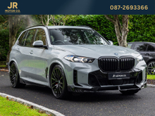 BMW X5 X-DRIVE 50E M SPORT