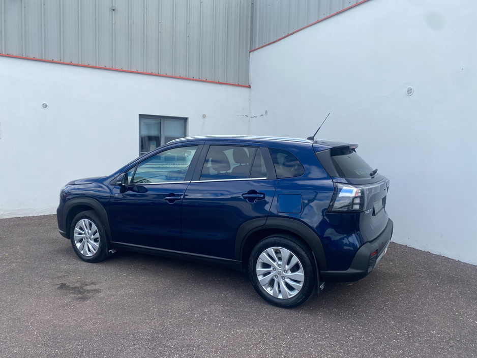 2024 Suzuki SX4 S-Cross 1.5L Petrol For Sale Images