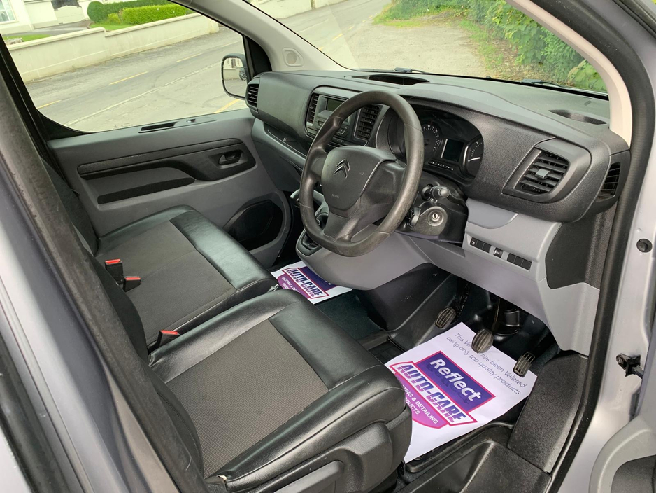 2021 Citroen Dispatch 1.5L Diesel For Sale Images
