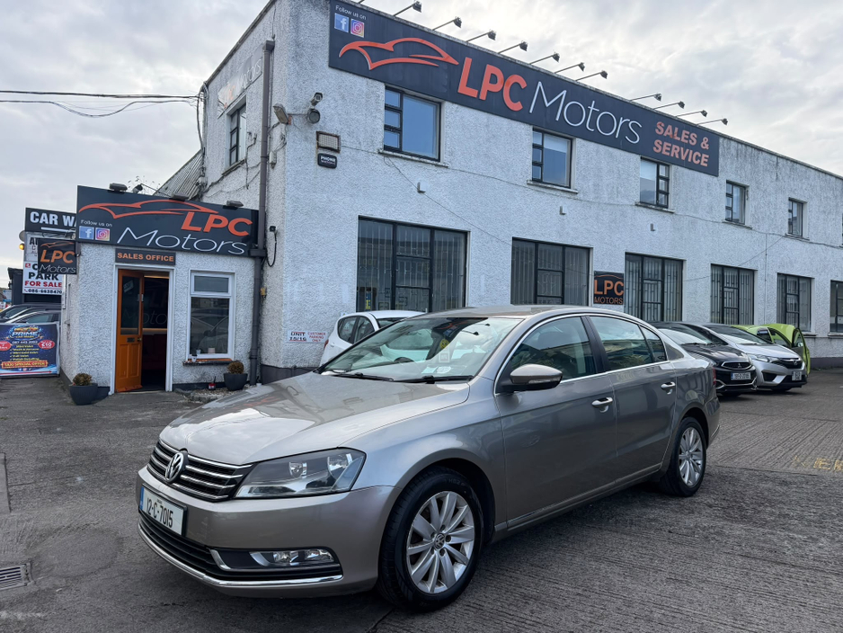 2012 Volkswagen Passat For Sale Images