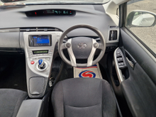 2014 Toyota Prius 1.8L Petrol Hybrid For Sale Images