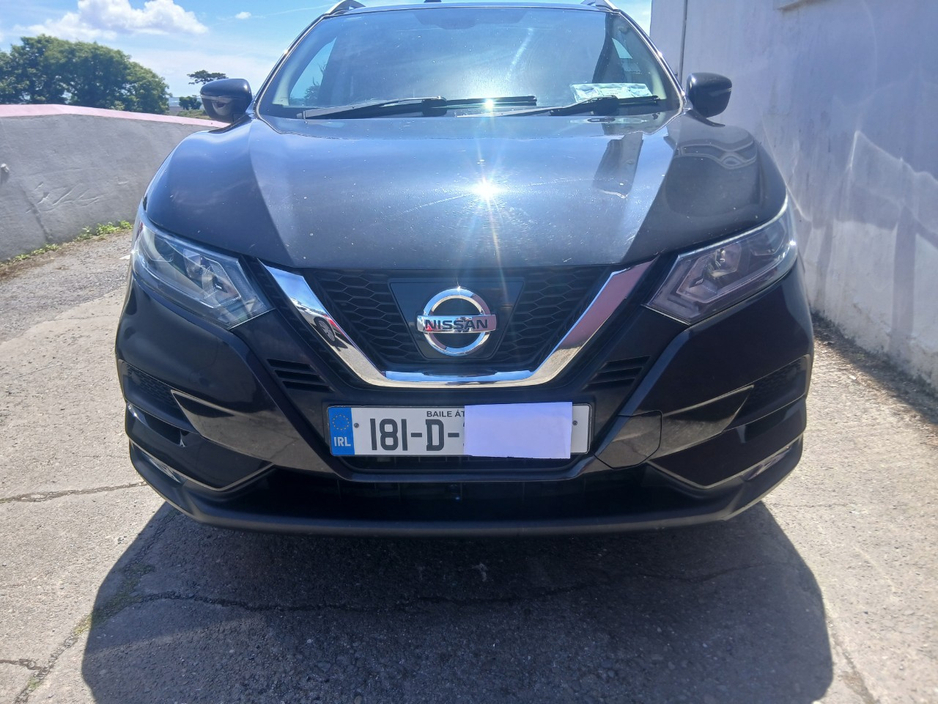 2018 Nissan Qashqai 1.5L Diesel For Sale Images