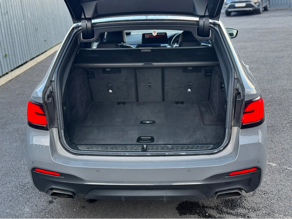 2022 BMW 5 Series 2L Diesel For Sale Images