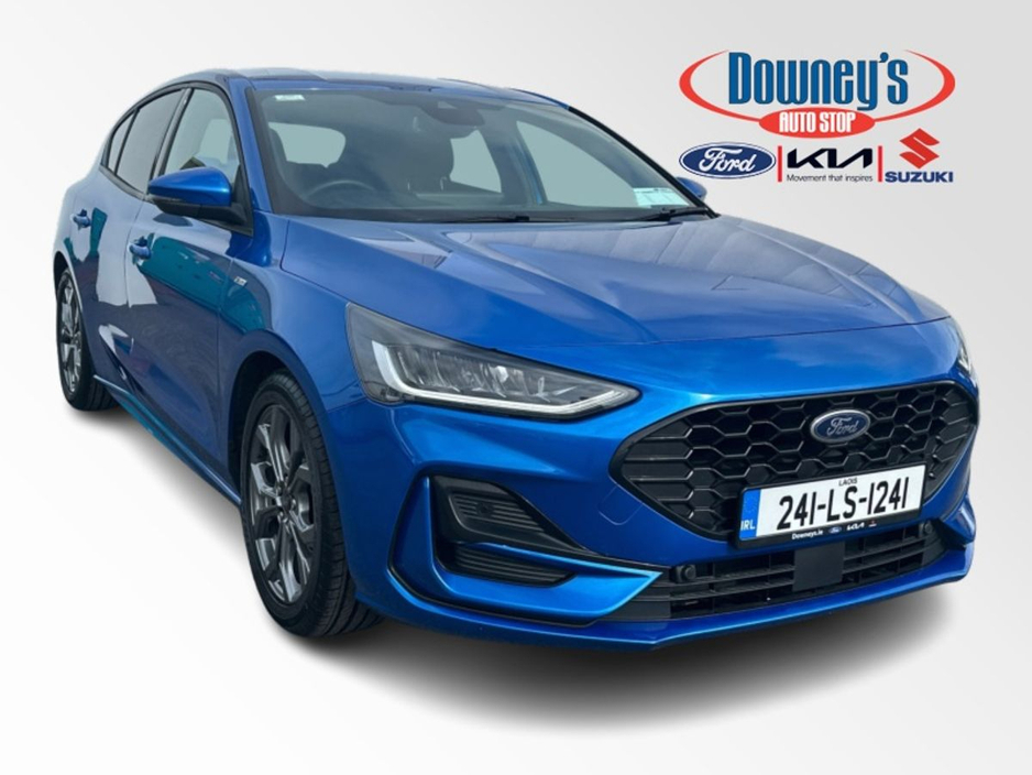 Ford Focus ST-Line 1.5 DSL Autumn Straight Deal Special