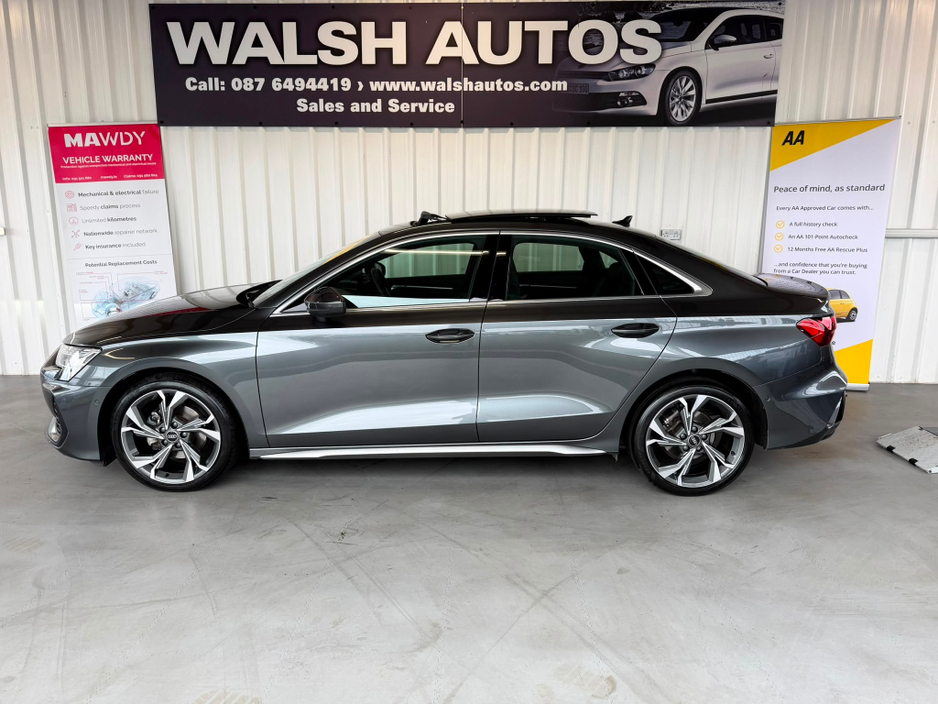 2025 Audi A3 2L Diesel For Sale Images
