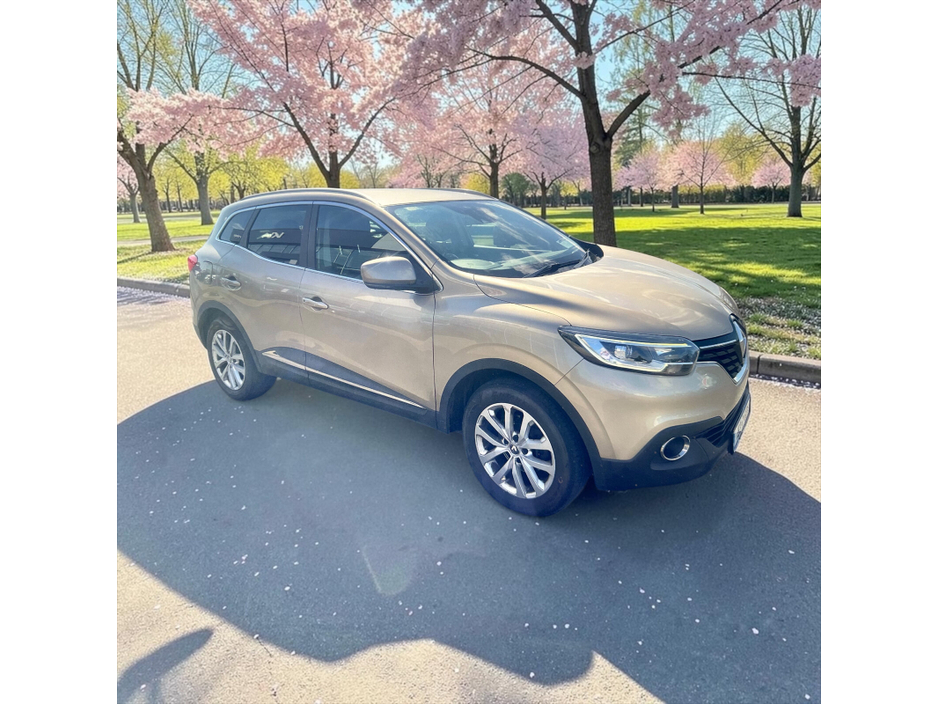 2015 Renault Kadjar 1.5L Diesel For Sale Images