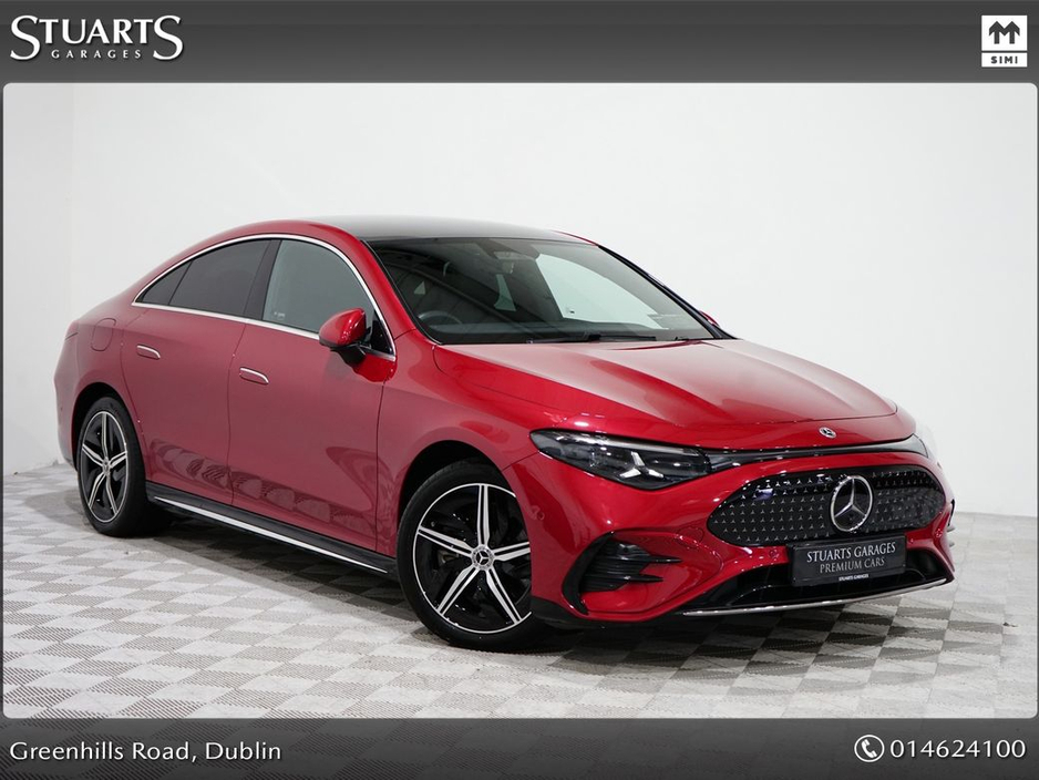 Mercedes-Benz CLA Class