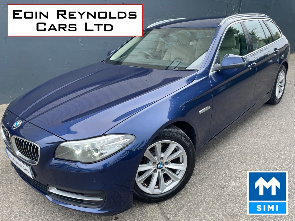 2016 BMW 5 Series For Sale Images