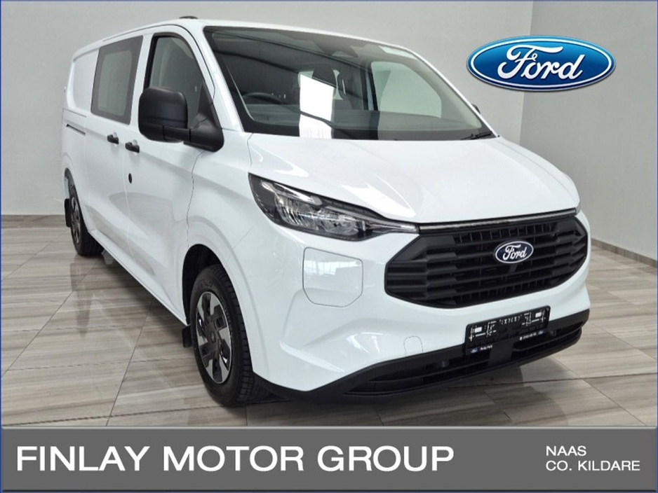 Used Ford Transit Custom 2026 in Kildare