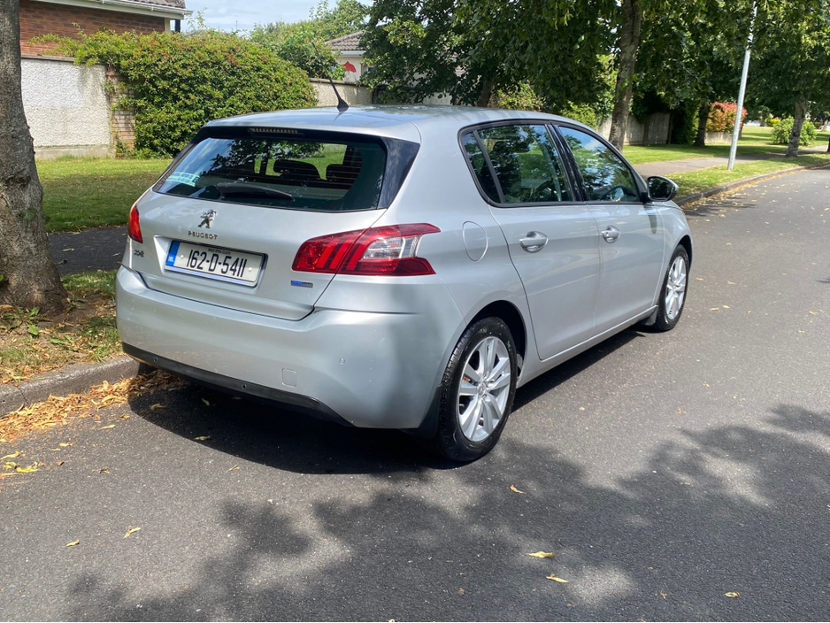2016 Peugeot 308 1.2L Petrol For Sale Images