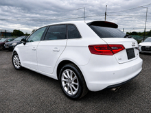 2016 Audi A3 Sportback 1.4L Petrol For Sale Images