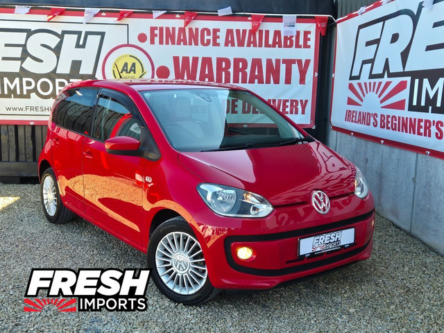 2013 VOLKSWAGEN UP! *TOP SPEC MODEL*