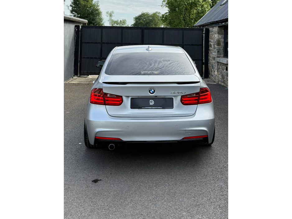 2013 BMW 3 Series 2L Diesel For Sale Images