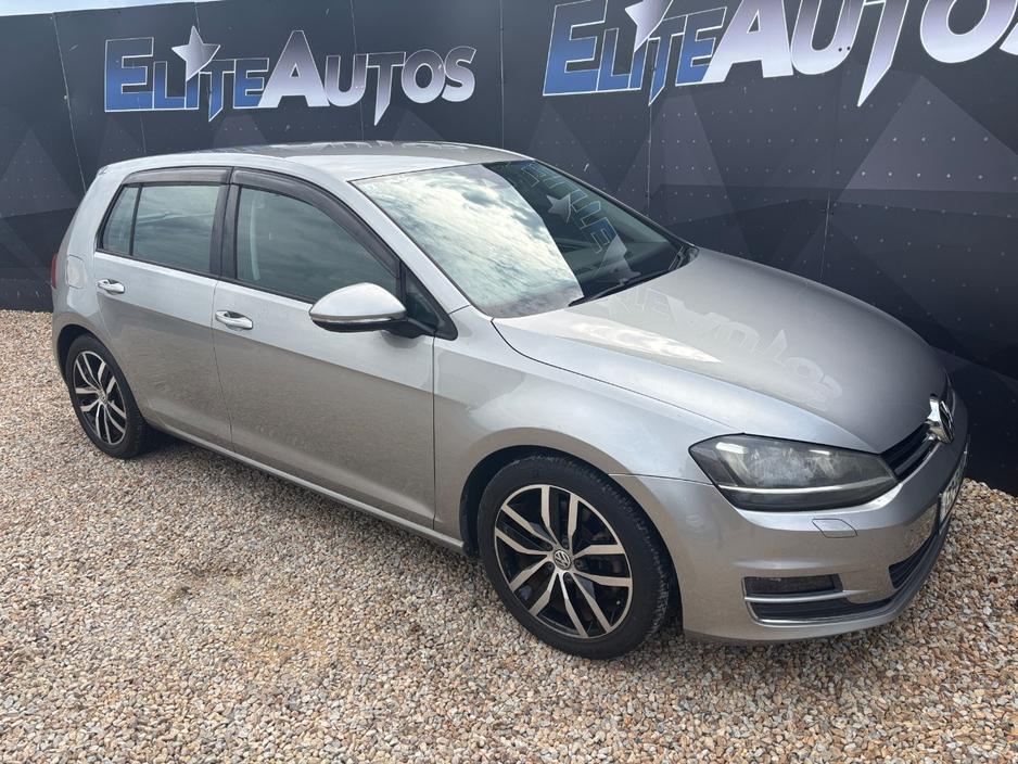 2013 Volkswagen Golf 1.4L Petrol For Sale Images