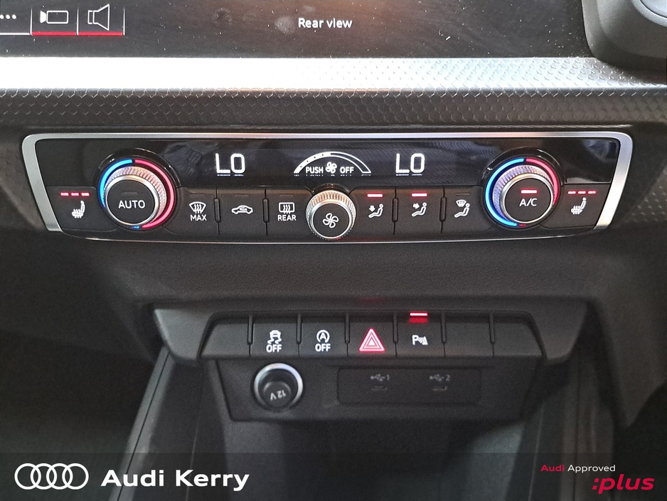 Audi A1 SPORTBACK 1.0 25TFSI SE AUTOMATIC — thumbnail 17