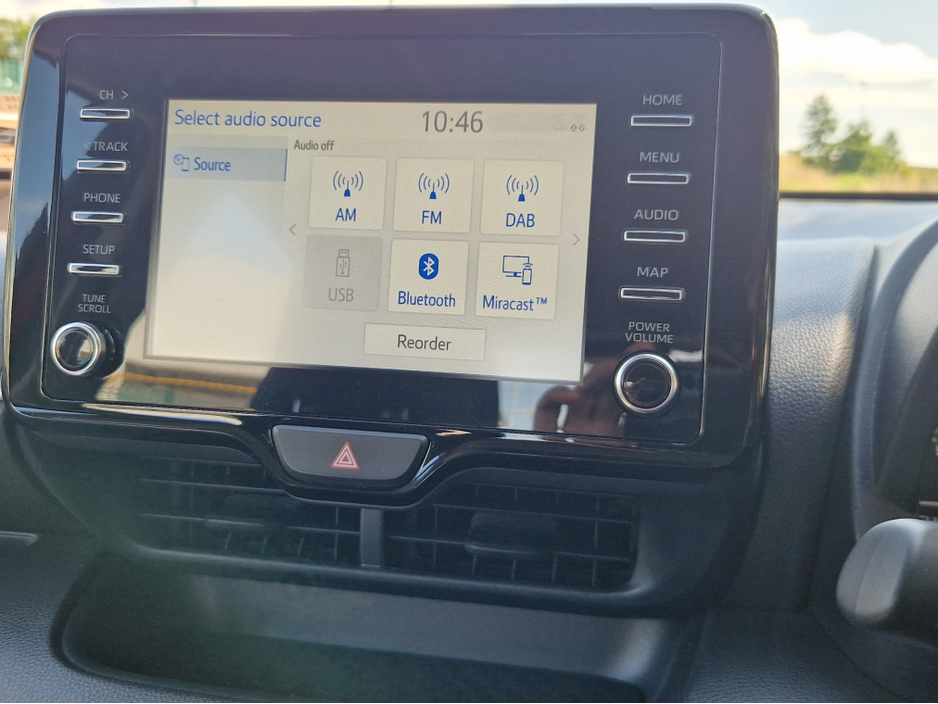 2022 Toyota Yaris 1.5L Petrol Hybrid For Sale Images