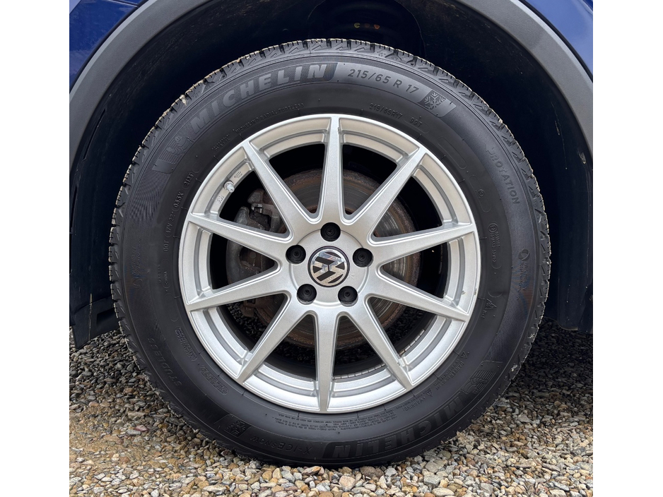 2019 Volkswagen Tiguan 2L Diesel For Sale Images