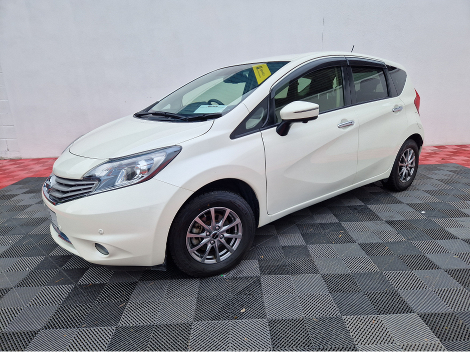 2016 Nissan Note 1.2L Petrol For Sale Images