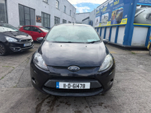 2011 Ford Fiesta 1.2L Petrol For Sale Images