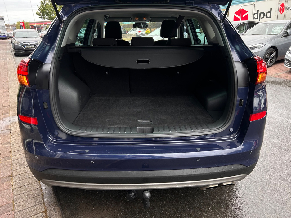 2020 Hyundai Tucson 1.6L Diesel For Sale Images