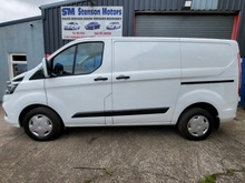 2020 Ford Transit 2L Diesel For Sale Images