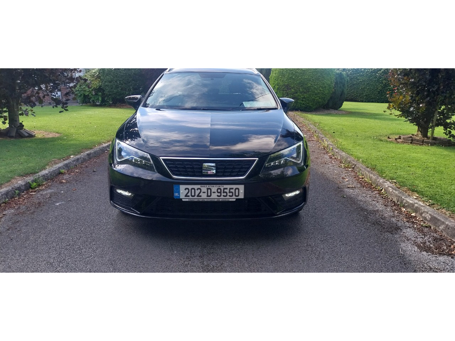 2020 SEAT Leon 1.6L Diesel For Sale Images