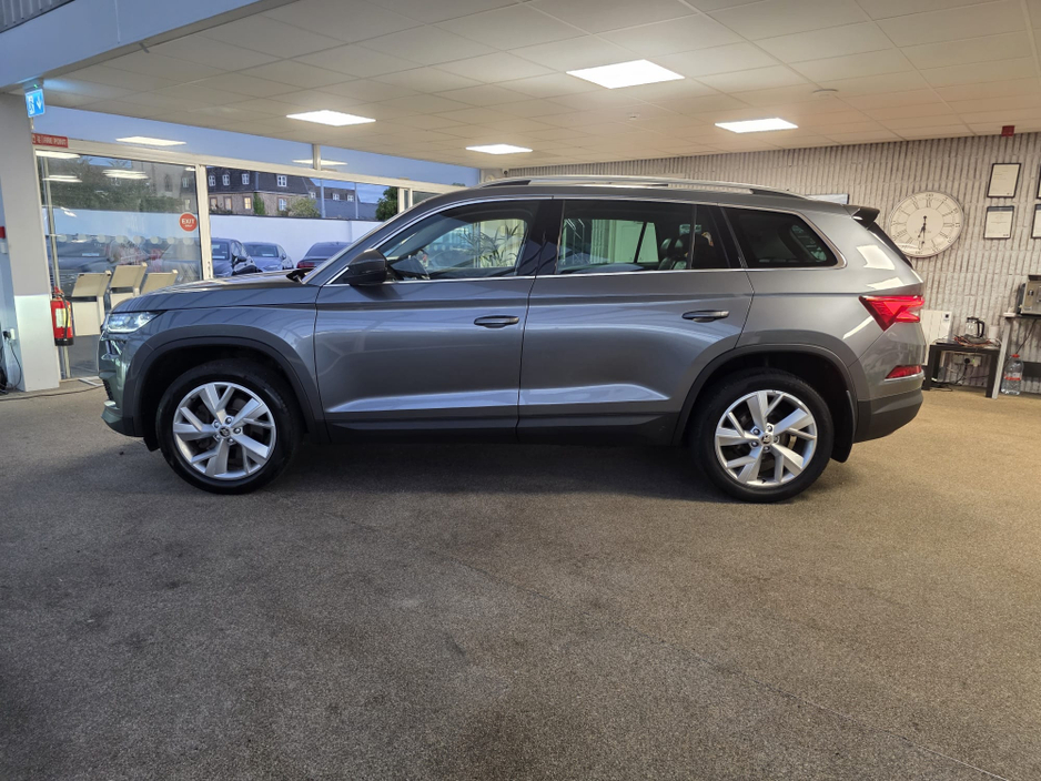 2022 Skoda Kodiaq 2L Diesel For Sale Images