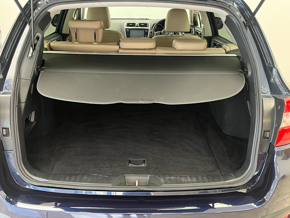 2019 Subaru Outback 2.5L Petrol For Sale Images